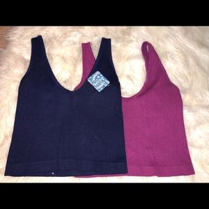 Free ppl tanks for trade